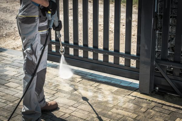 Cost of Paver Cleaning Service in Portland