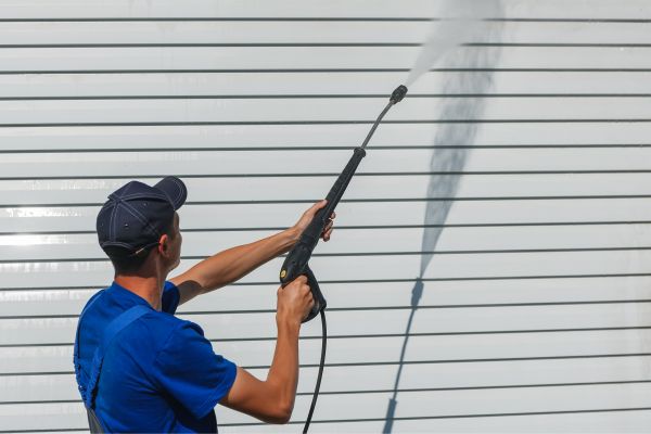 Cost of Siding Washing in Portland