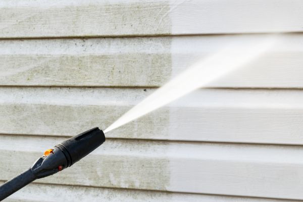 Cost of House Exterior Cleaning in Portland