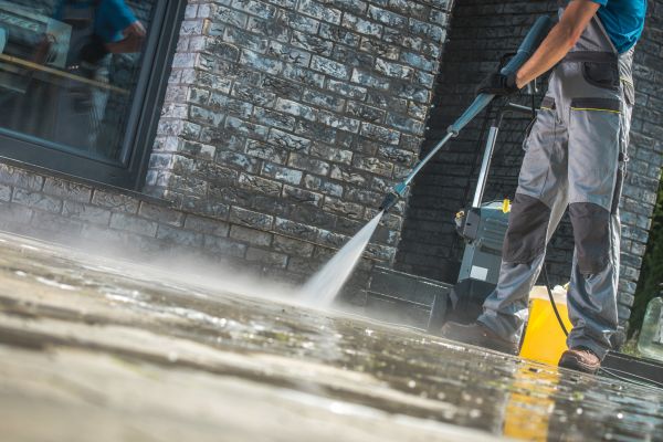 Cost of Power Cleaning in Portland