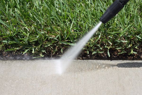 Cost of Sidewalk Cleaning in Portland