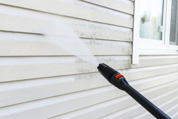 Cost of Siding Power Washing in Portland
