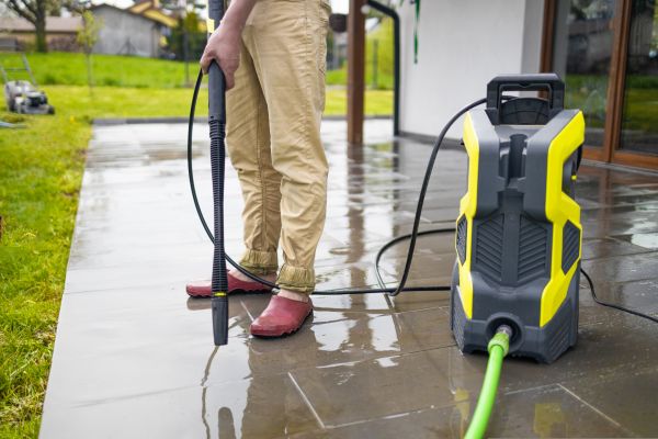 Cost of Porch Pressure Washing in Portland