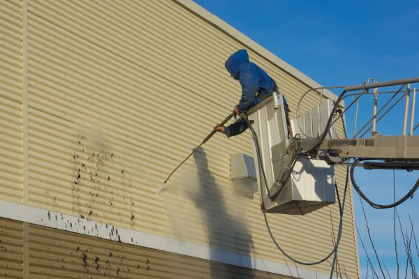 Cost of Cladding Cleaning in Portland