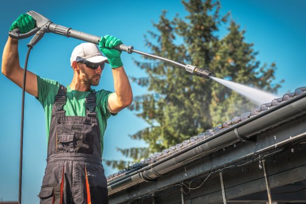 Cost of Gutter Washing in Portland
