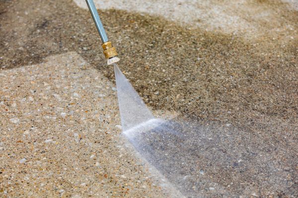 Cost of Driveway Pressure Cleaning in Portland