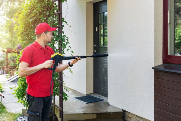 Cost of Building Exterior Cleaning in Portland