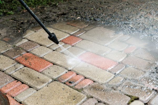 Cost of Pavers Power Washing in Portland