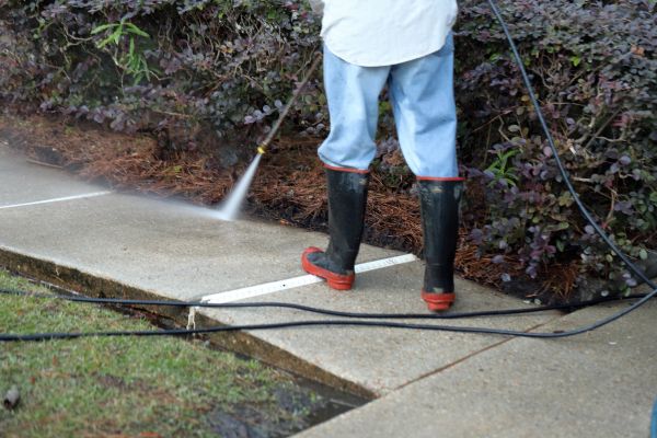 Cost of Cement Cleaning in Portland