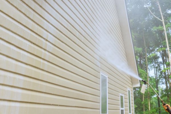 Cost of Home Exterior Washing in Portland
