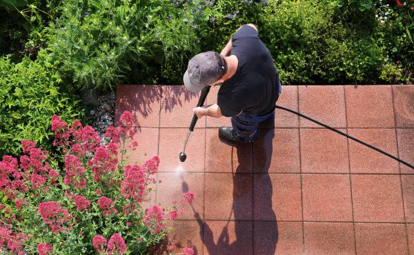 Cost of Terrace Cleaning in Portland