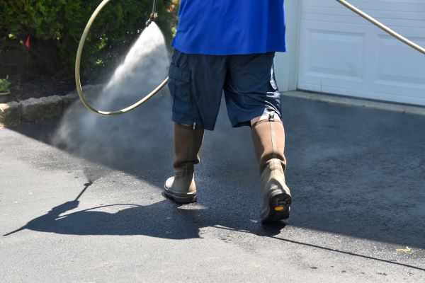 Cost of Asphalt Driveway Cleaning in Portland