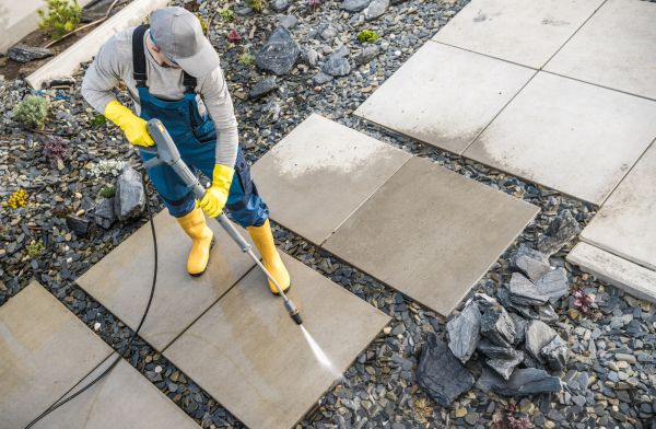 Cost of Concrete Surface Washing in Portland