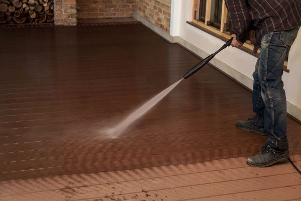 Cost of Porch Pressure Cleaning in Portland