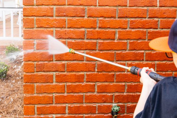 Cost of House Brick Cleaning in Portland