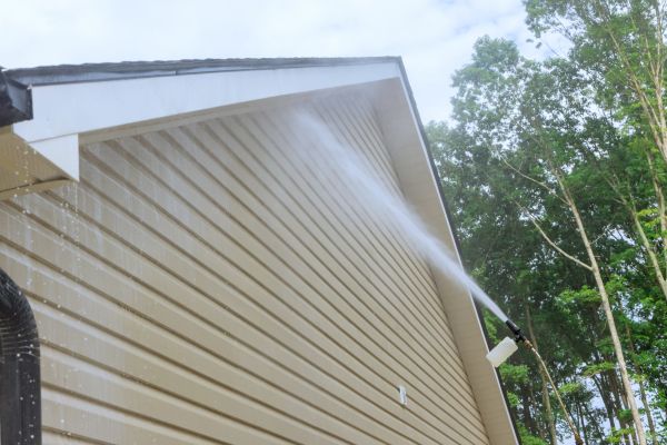 Cost of Siding Cleaning Service in Portland