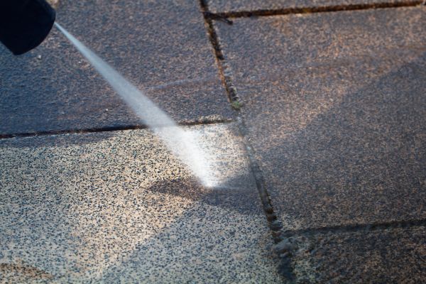 Cost of Pavers Jet Washing in Portland
