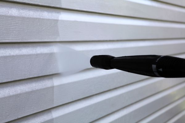 Cost of Condo Siding Power Washing in Portland