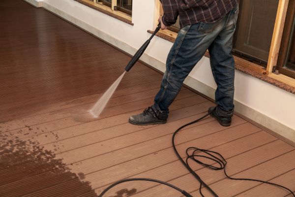Cost of Veranda Cleaning in Portland
