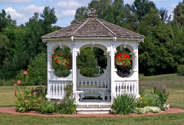 Cost of Gazebo Cleaning in Portland
