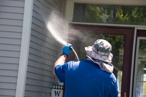 Cost of Siding Pressure Washing in Portland