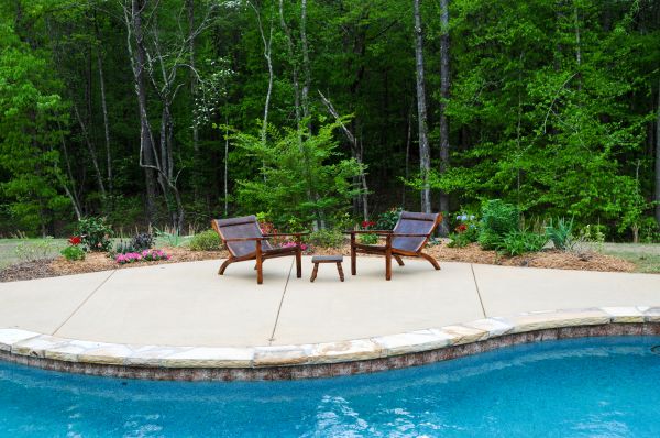Cost of Pool Patio Cleaning in Portland