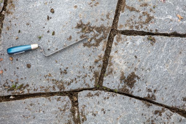 Cost of Flagstone Patio Cleaning in Portland