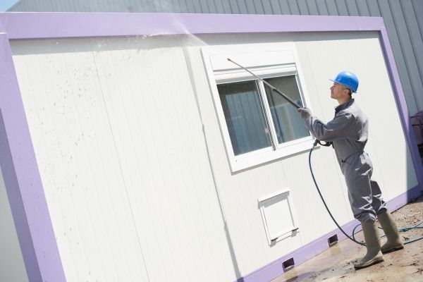 Cost of Apartment Pressure Washing in Portland