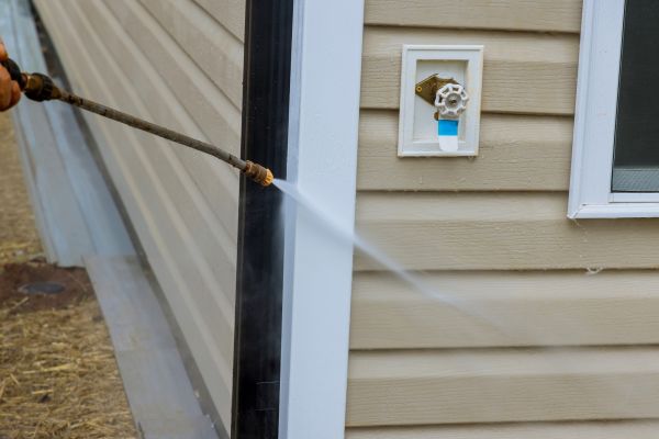 Cost of Vinyl Siding Cleaning in Portland