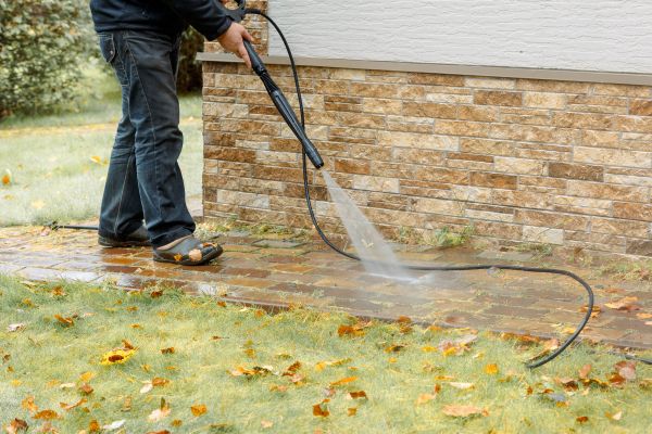 Cost of Residential Powerwashing in Portland