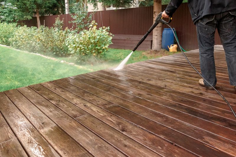 Deck and Patio Care